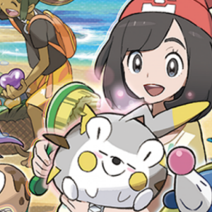 Crunchyroll Pokémon Sol Y Pokémon Luna Nuevos Pokémon