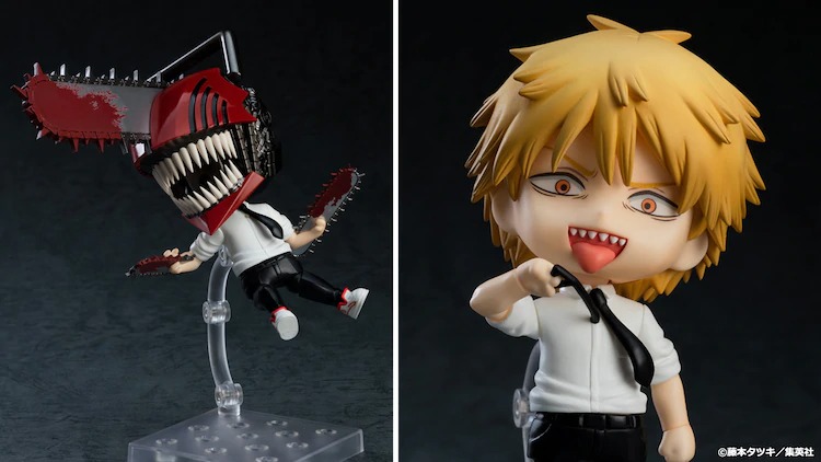 Denji Chainsaw Man Nendoroid