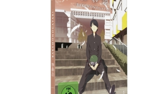 bakemonogatari crunchyroll