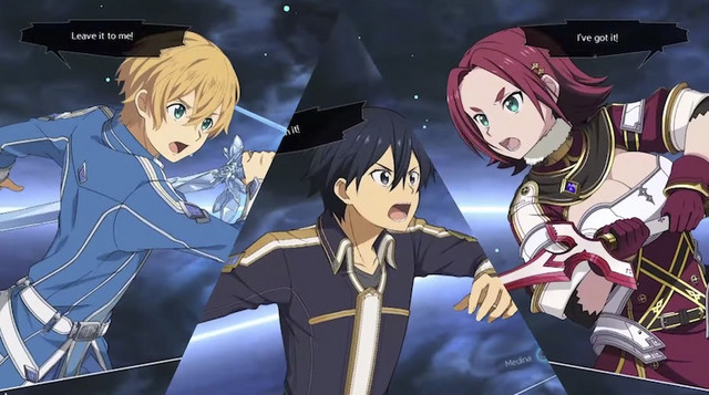 Sword Art Online: Alicization Lycoris