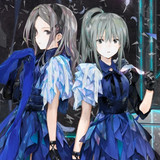 #Das Anisong-Duo ClariS enthüllt sein neues Visual für das Eröffnungsthema des TV-Anime Lycoris Recoil im Sommer 2022