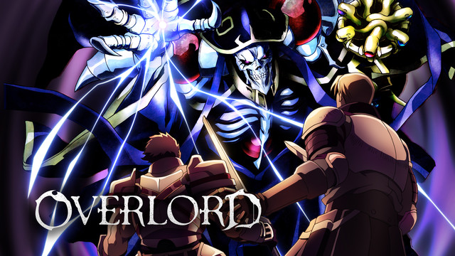 overlord watch on crunchyroll