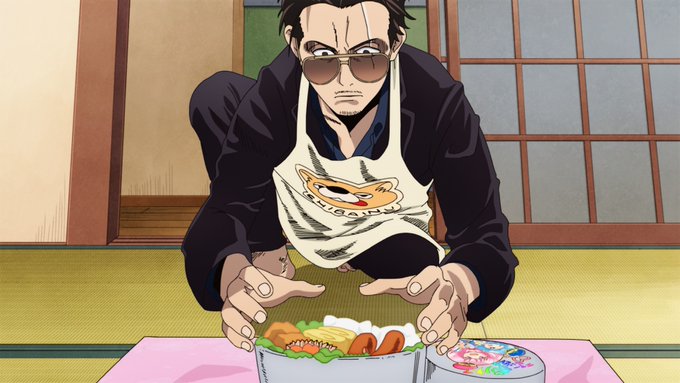 Crunchyroll The Way Of The Househusband Anime To Check More Chores