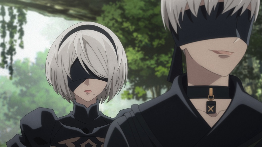 #NieR:Automata Ver1.1a Anime Returns to Japanese TV on February 18th
