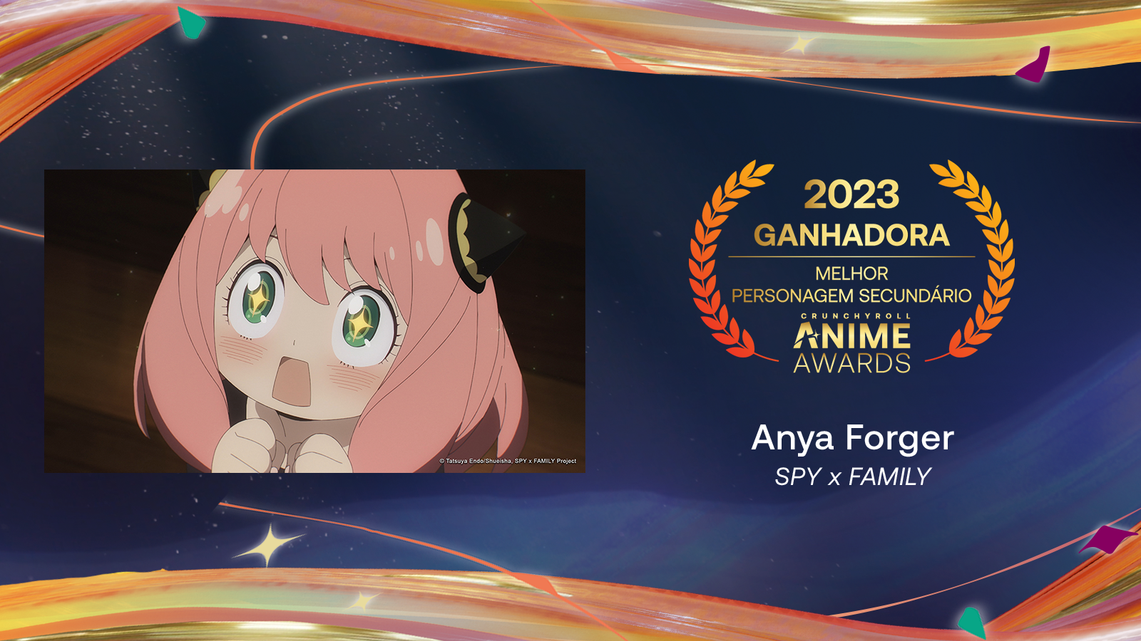 Anime Awards Crunchyroll - Vencedores » AnimeSphere