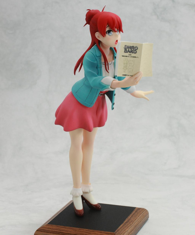 Crunchyroll - Figure Makers Preview 