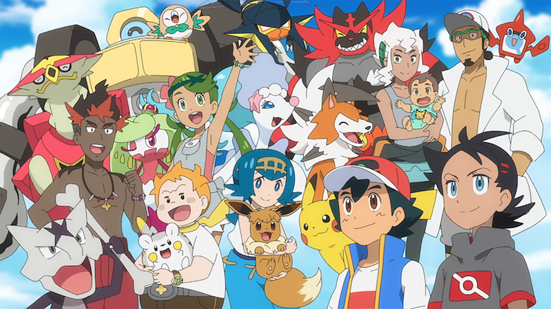 Crunchyroll - 12 More Pokémon Journeys Episodes Hit . Netflix on March 5