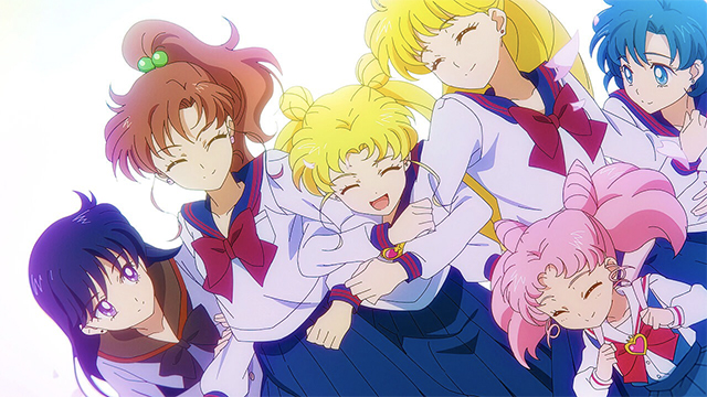 #Dark Moon geht im Rückblick von Sailor Moon Cosmos auf Eternal Anime Films auf