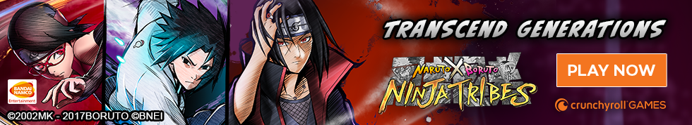 Naruto Shippuden Streaming Online Watch on Crunchyroll