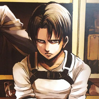 Featured image of post Levi Ackerman Age In Season 4 / Please keep in mind that the ackermans, aka: