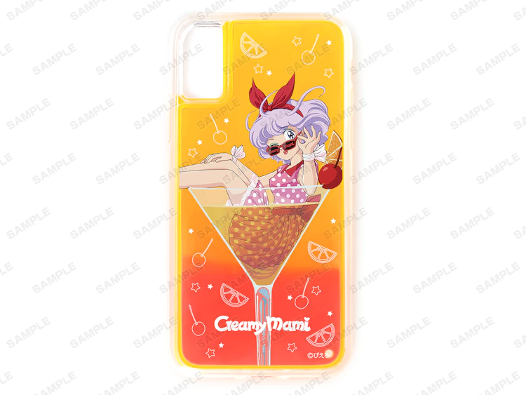 Creamy Mami phone case