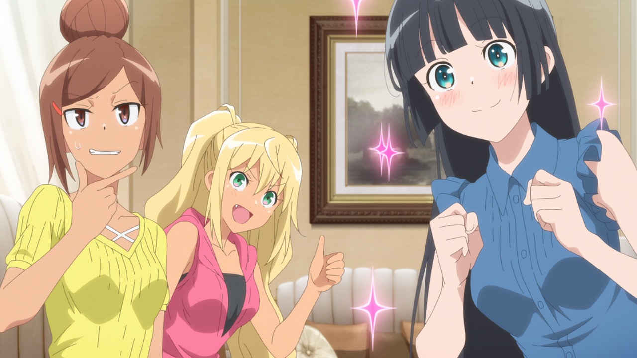 How Heavy Are The Dumbbells You Lift Crunchyroll