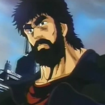 The Best Anime Characters With Beards  YouTube
