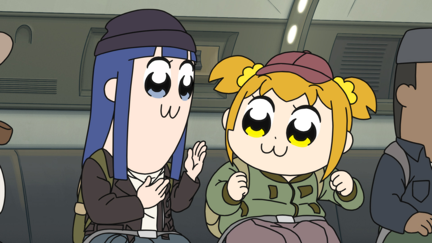 Like a Dragon Majima VA Gives Update on ‘Latest Game’ in Pop Team Epic Anime Short