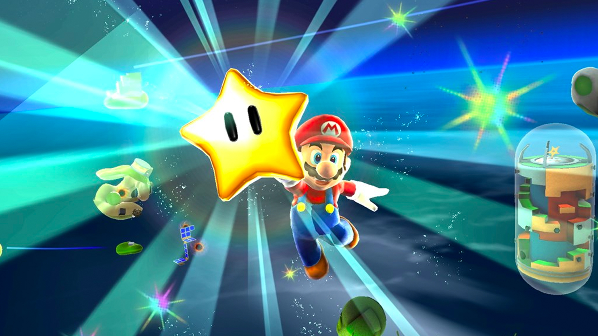 Super Mario Galaxy