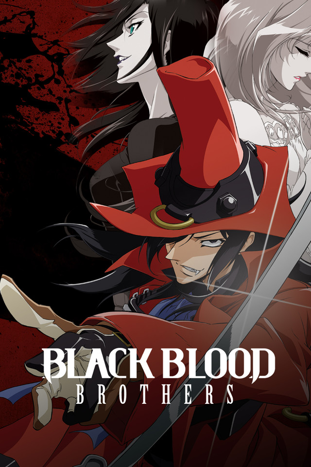 Black Blood Brothers Watch On Crunchyroll