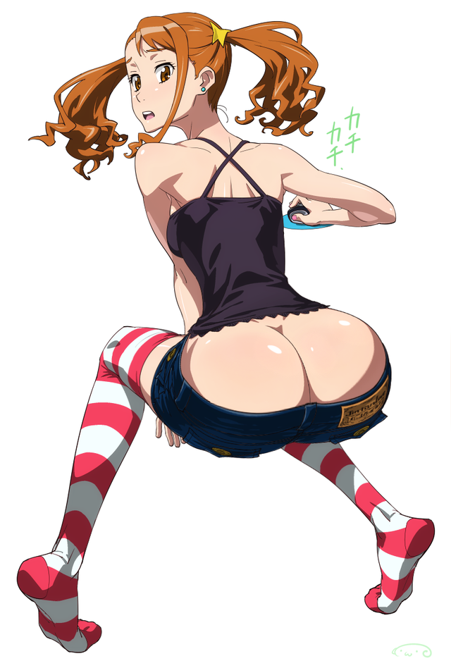 Naruko Anjou Hentai