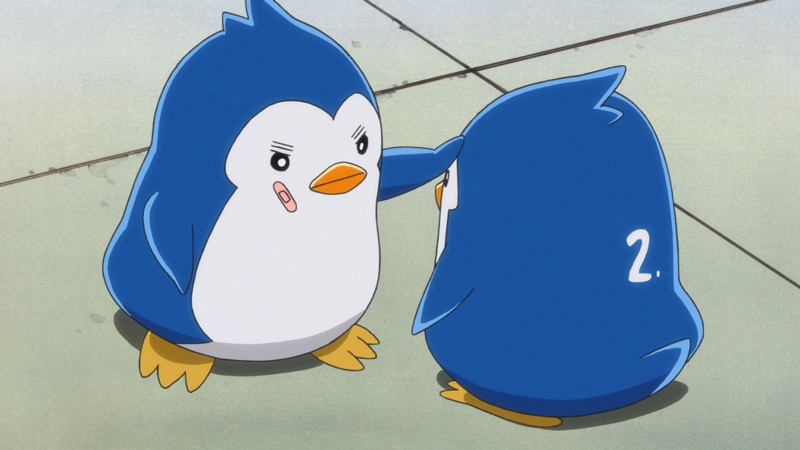 PENGUINDRUM