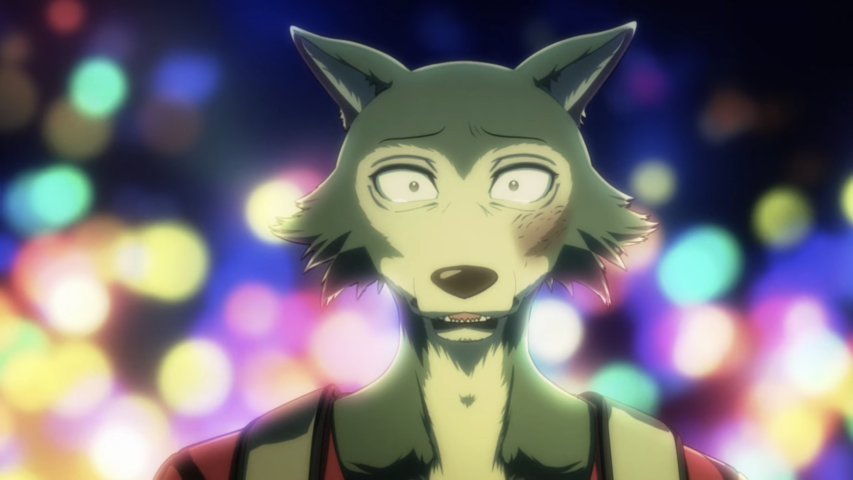 BEASTARS