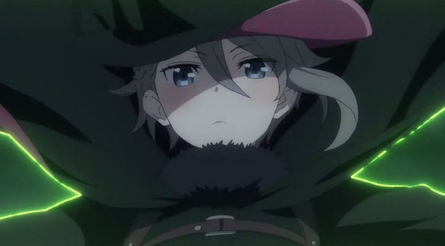 Princess Principal Crown Handler