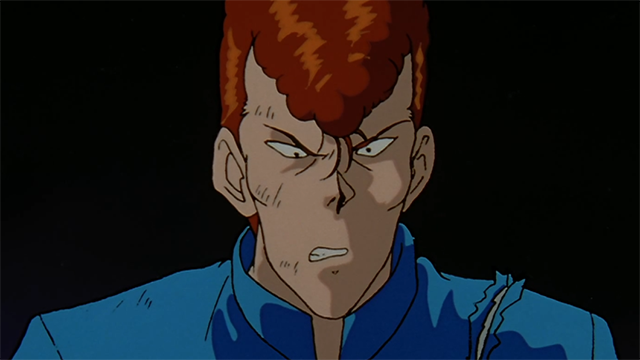 Yu Yu Hakusho