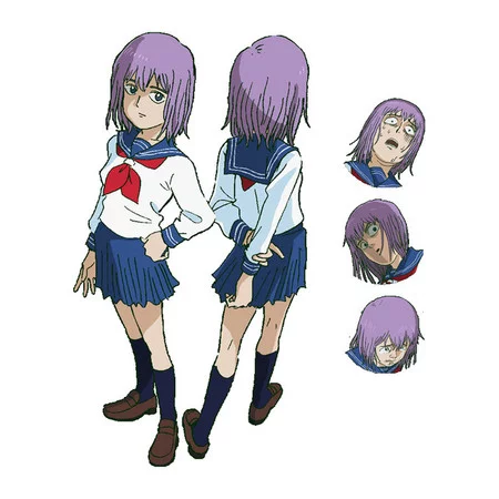 M.A.O como Minori Asagiri