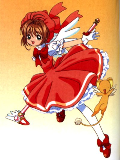 Crunchyroll - Anime's Best-Dressed Magical Girl: Cardcaptor Sakura's ...