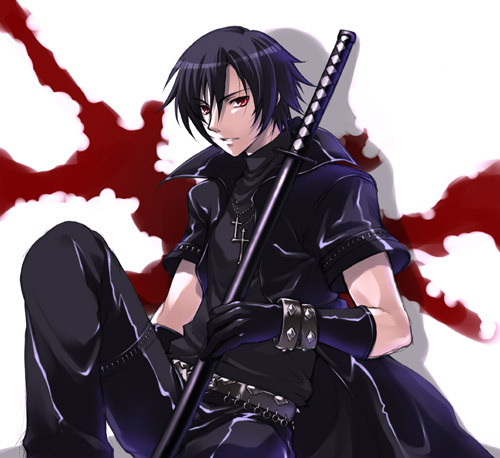 Crunchyroll - Forum - Coolest anime character who wears black clothes ...