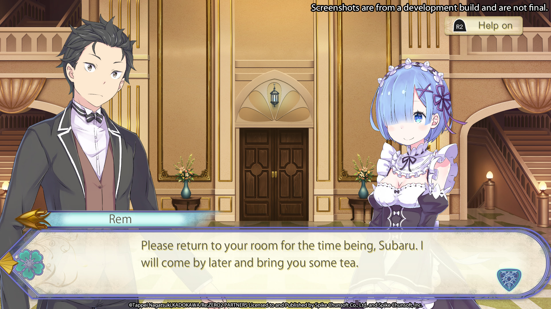 Re:ZERO RPG