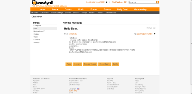 How To Delete Crunchyroll Account