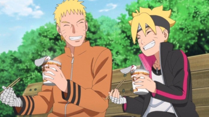 Crunchyroll Masashi Kishimoto Takes Over Writing The BORUTO NARUTO NEXT GENERATIONS Manga