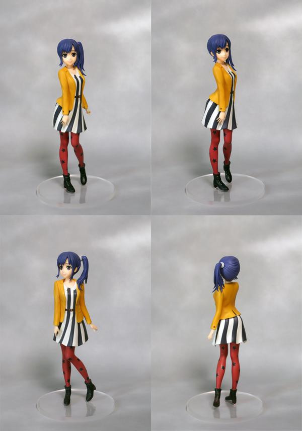 Crunchyroll - Figure Makers Preview 