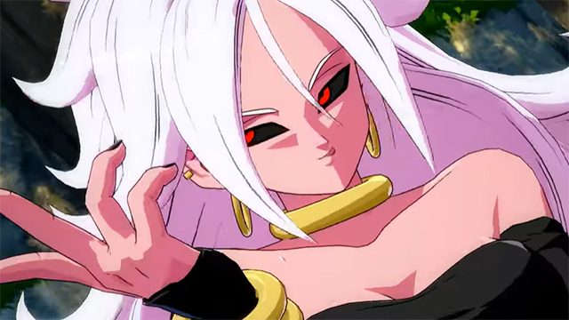 Android 21