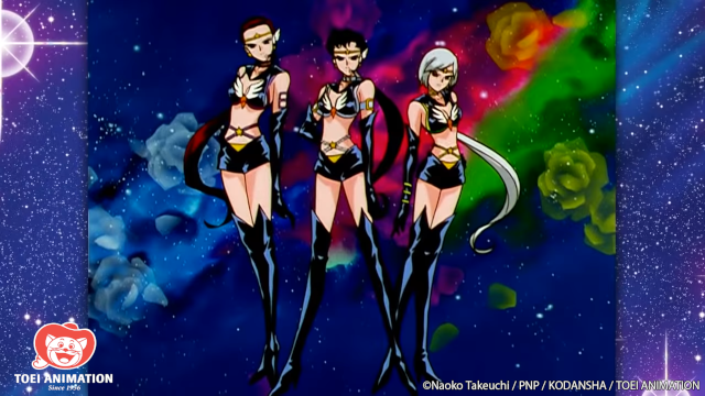 Sailor Moon 2