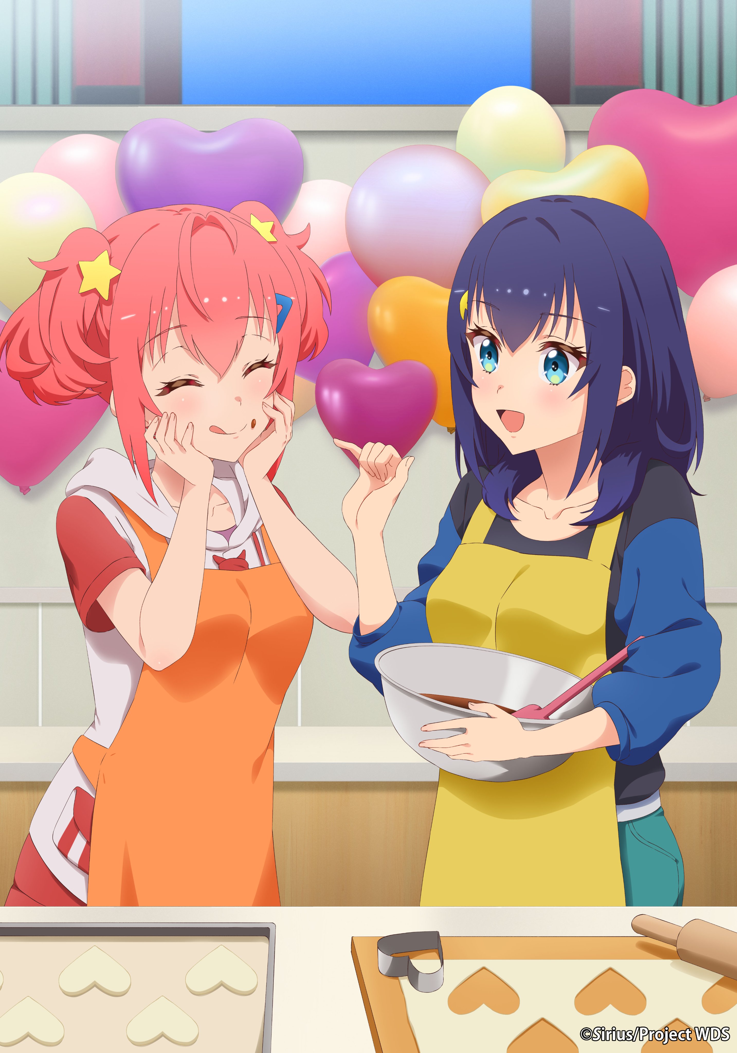 World Dai Star Valentine