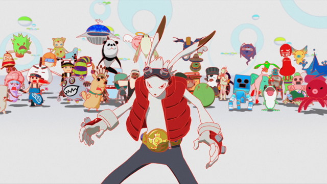 Crunchyroll  OZ vs Real Life How Our Society Has Become like Summer Wars 