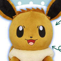 pc cushion eevee