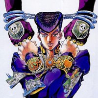 Crunchyroll - Jojo en couverture du Best of de Savage Garden