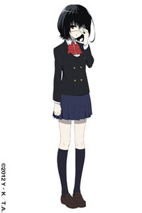 Mei Misaki, Great Characters Wiki