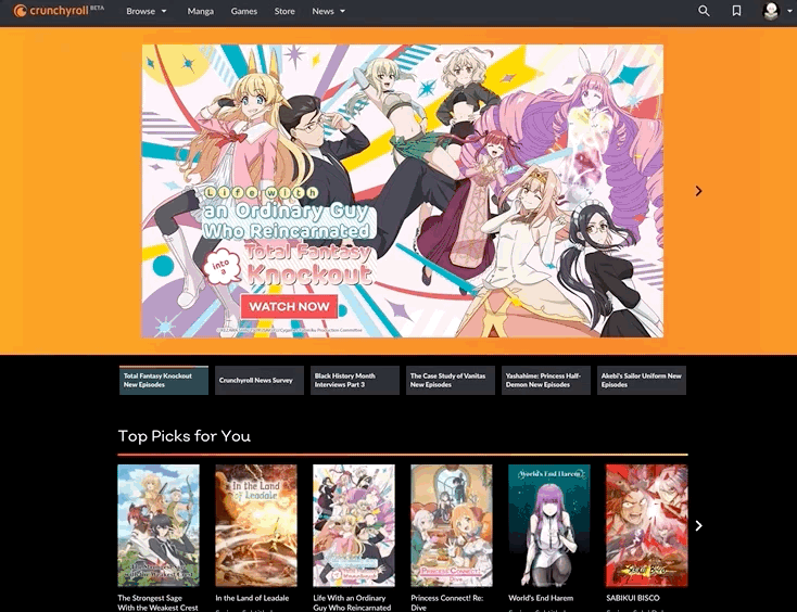 Crunchyroll New to Crunchyroll? Dive Into Our Anime Community With