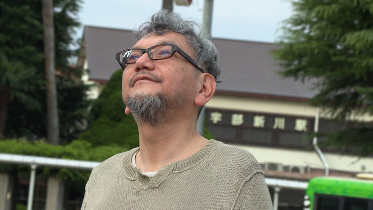 Hideaki Anno