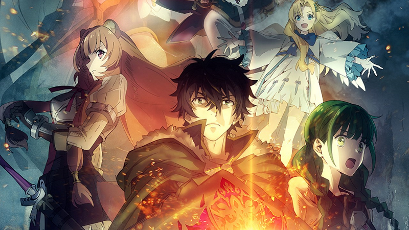 the rising of the shield hero 2 temporada ep 1