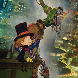 #Poupelle of Chimney Town Anime-Film datiert für Digital und Blu-ray