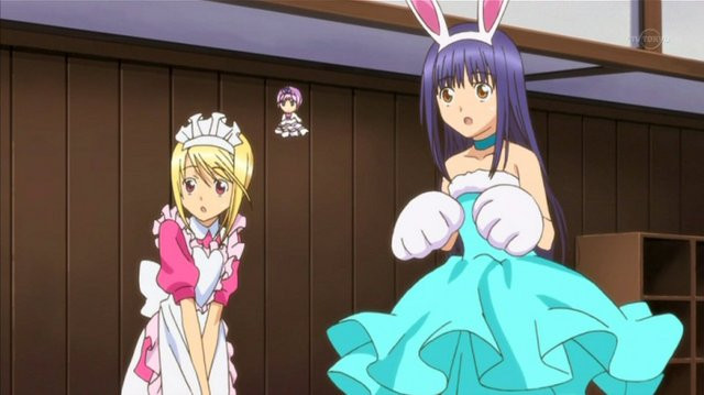 Food Wars: Shokugeki No Soma Saison 2 French Crunchyroll - Groups - Shugo Chara United - Page 16