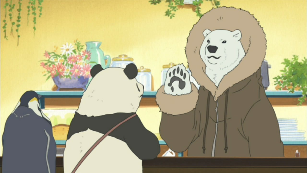Crunchyroll - Real-Life Polar Bear Cafe Migrates From Tokyo to Miyakojima,  Okinawa