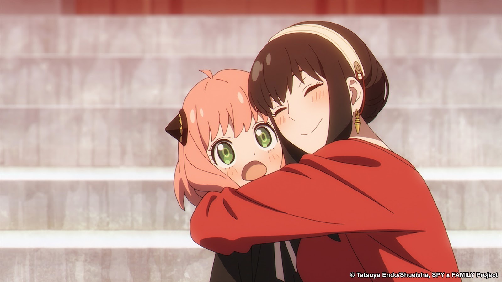 Spy X Family Vostfr Anime Crunchyroll - SPY x FAMILY : Voici L'HEURE EXACTE à laquelle vous pourrez  regarder la partie 2 !