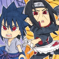 Crunchyroll Finaliza El Manga Uchiha Sasuke No Sharingan Den