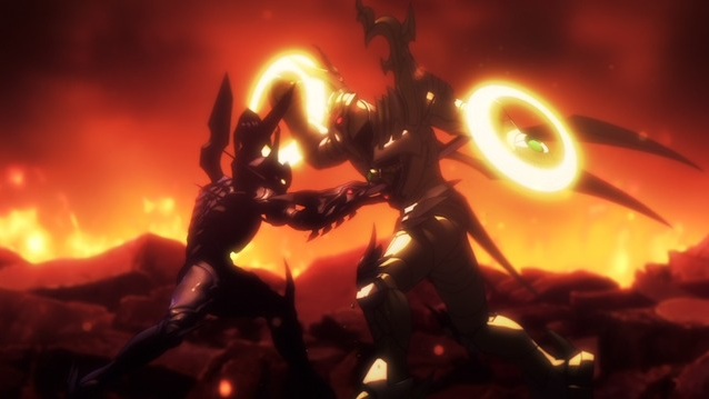 Crunchyroll - Sword Gai: The Animation Kicks off Its Second Round This