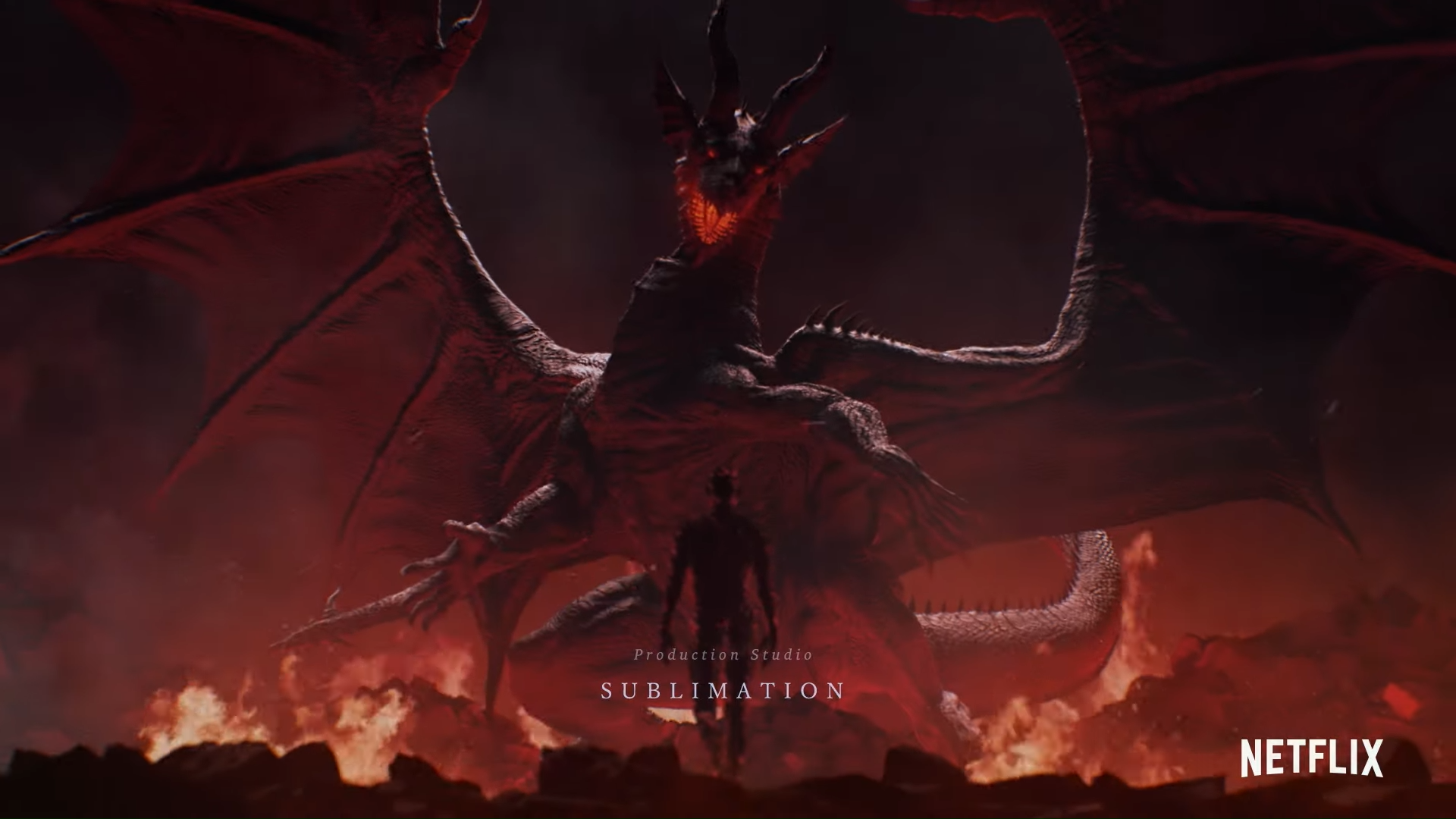 Dragon's Dogma - Nuevo anime de NETFLIX inspirado por el RPG de Capcom