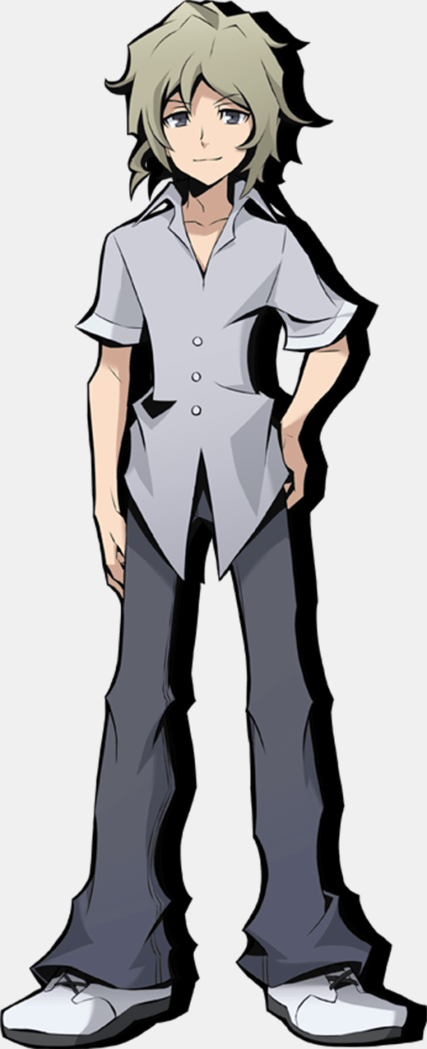 Yoshiya TWEWY